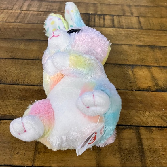 3/$18 - Ty Beanie Boos | Bubby the bunny Rabbit stuffed animal - Picture 2 of 7